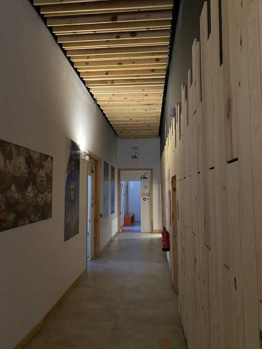 Zimmer Albergue Milladoiro