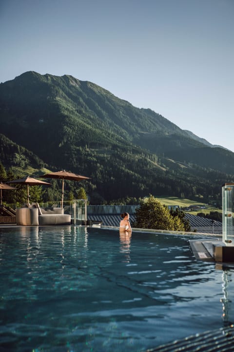 Pool Alpina Alpendorf