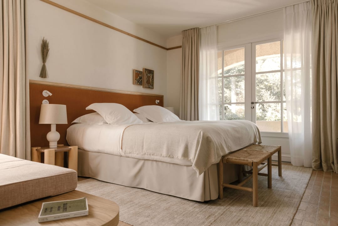 Zimmer Le Domaine de Capelongue