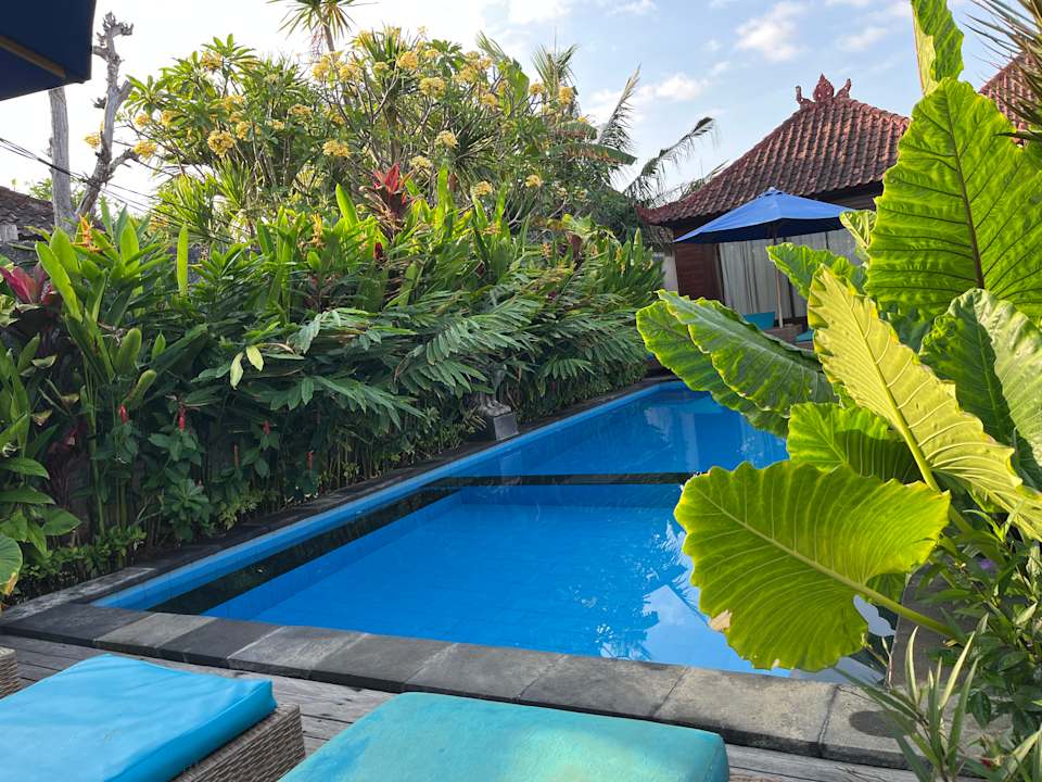 Pool Lembongan Small Heaven Bungalow