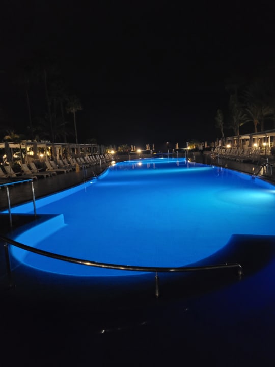 Pool Hotel Riu Palace Meloneras