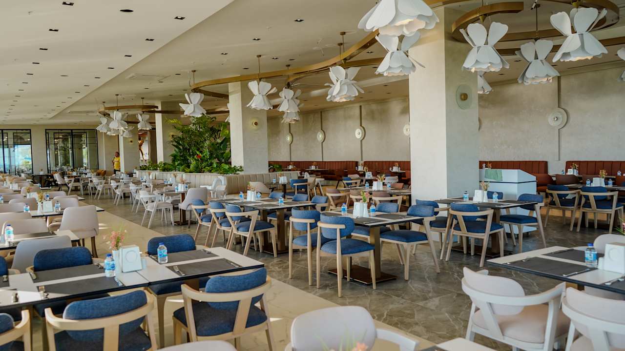 Gastro Justiniano Park Conti