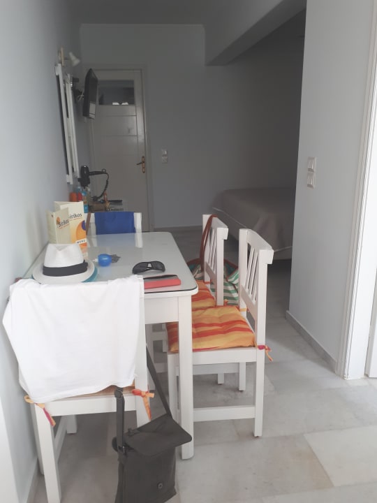 Unser Apartment  Hotel Birikos