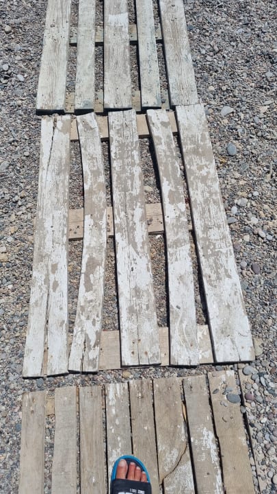 Strand Lindos Royal Resort