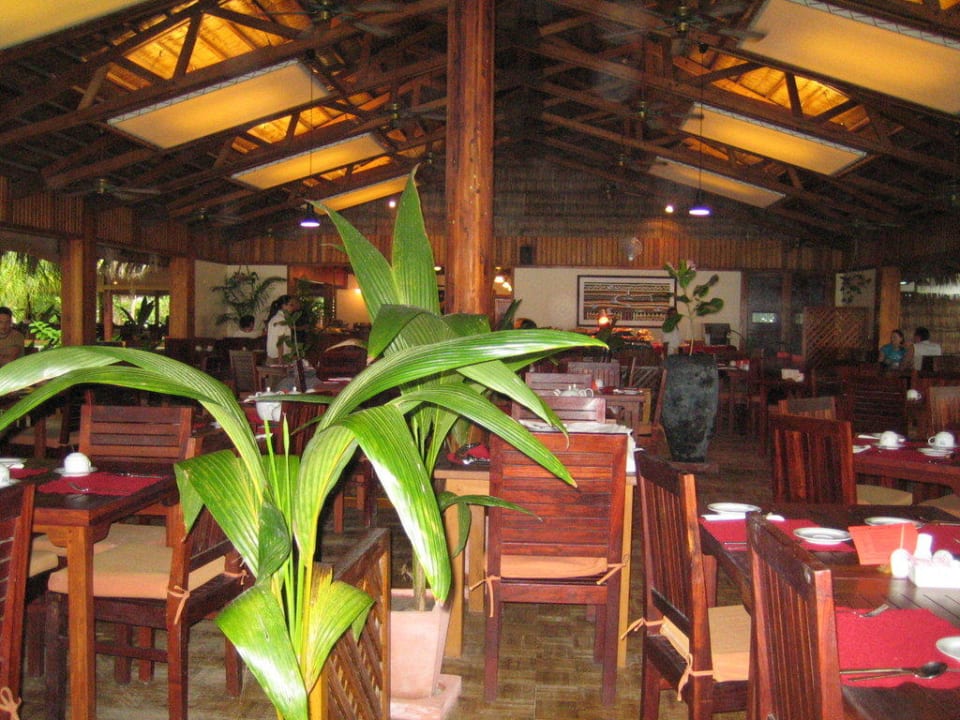 Restaurant NH Collection Maldives Reethi Resort