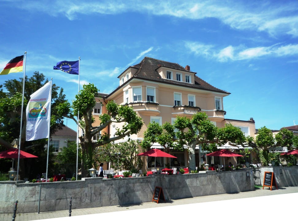 Rhein-Hotel Nierstein Rhein-Hotel Nierstein