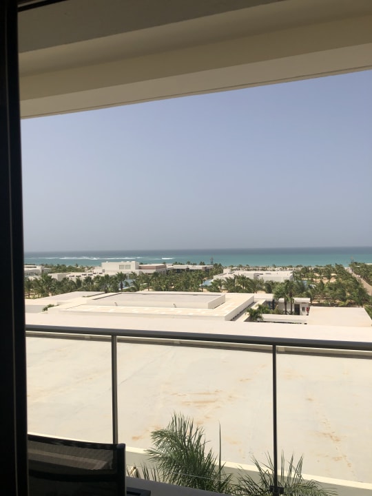 Ausblick Hotel Riu Palace Boavista