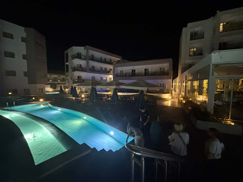 Pool allsun Hotel Carolina Mare