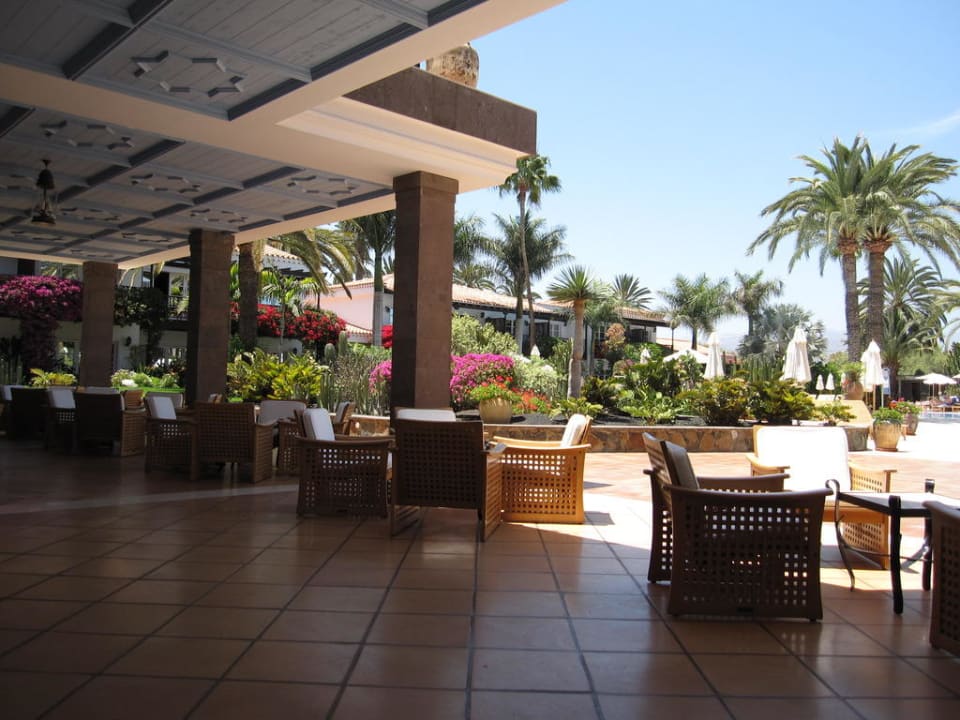 Teil der Lobby Seaside Grand Hotel Residencia