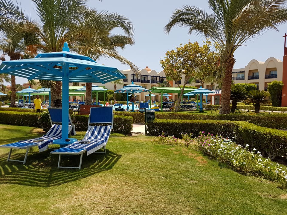 Gartenanlage Titanic Beach Spa & Aqua Park
