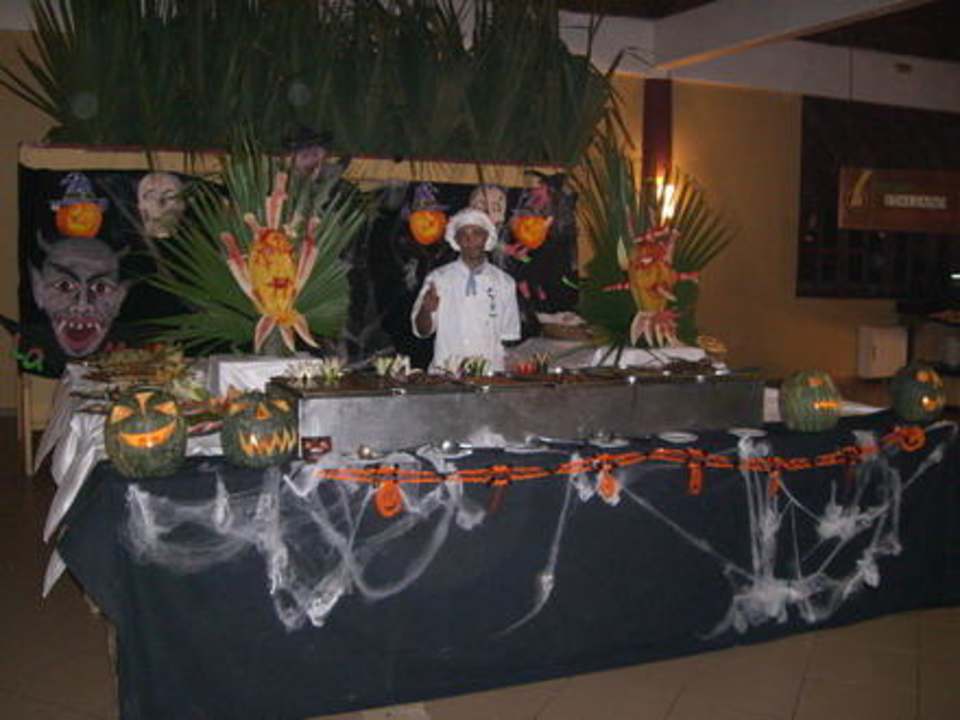 Halloween Grand Palladium Select Bávaro Resort & Spa
