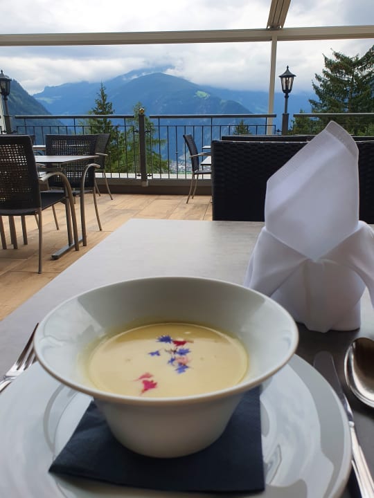 Gastro Die Aussicht