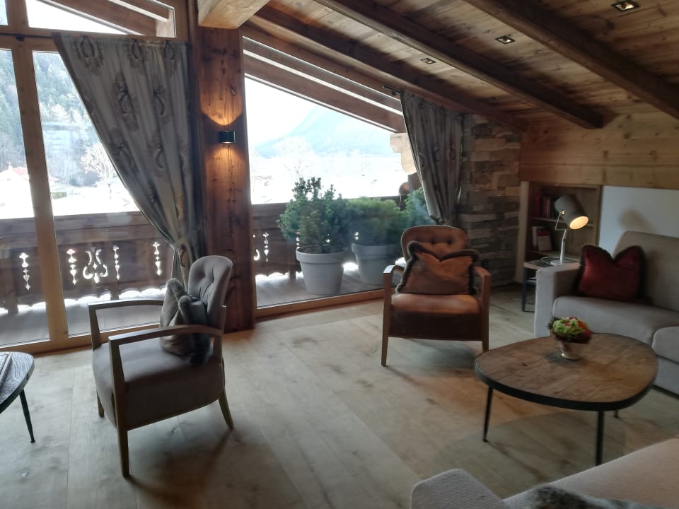 Sport & Freizeit Das Karwendel - Ihr Wellness Zuhause am Achensee