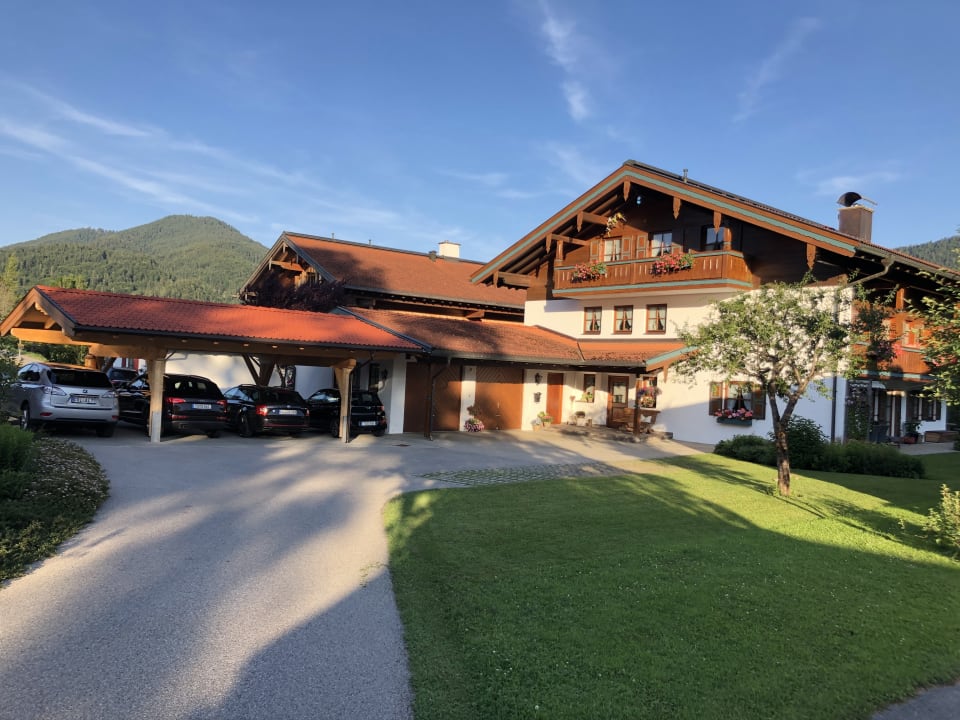 Außenansicht Haus am Schmiedweg