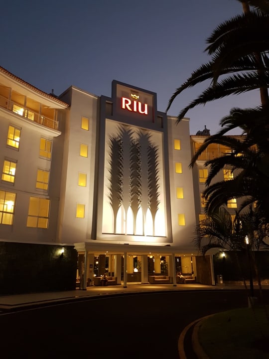 Außenansicht Hotel Riu Arecas - Adults only