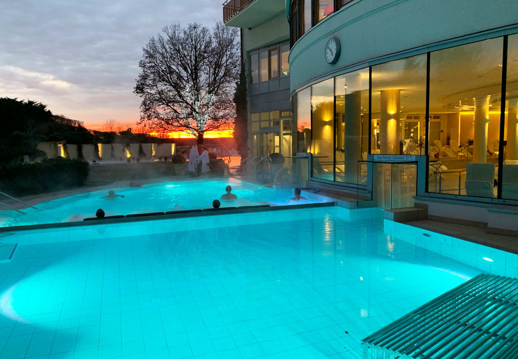 Außenansicht Hotel & Spa Der Steirerhof Bad Waltersdorf