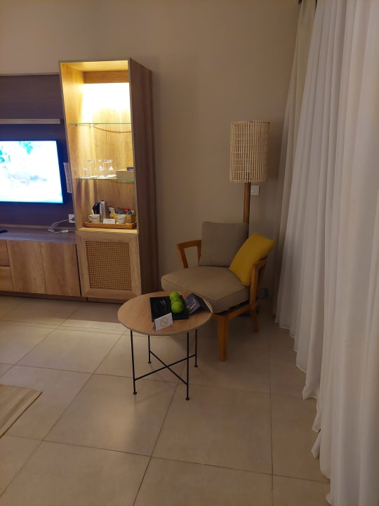Zimmer Steigenberger Resort Ras Soma