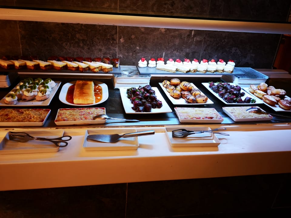 Gastro The Orangers Beach Resort and Bungalows