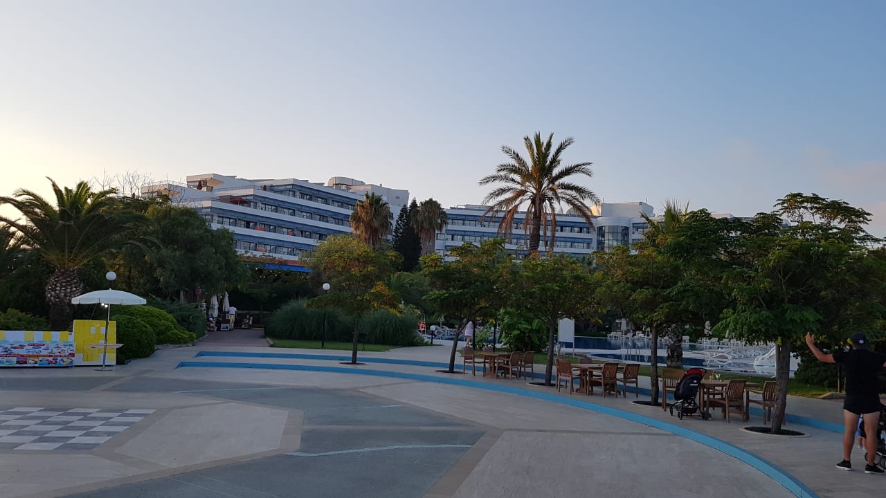 Außenansicht Starlight Resort Hotel