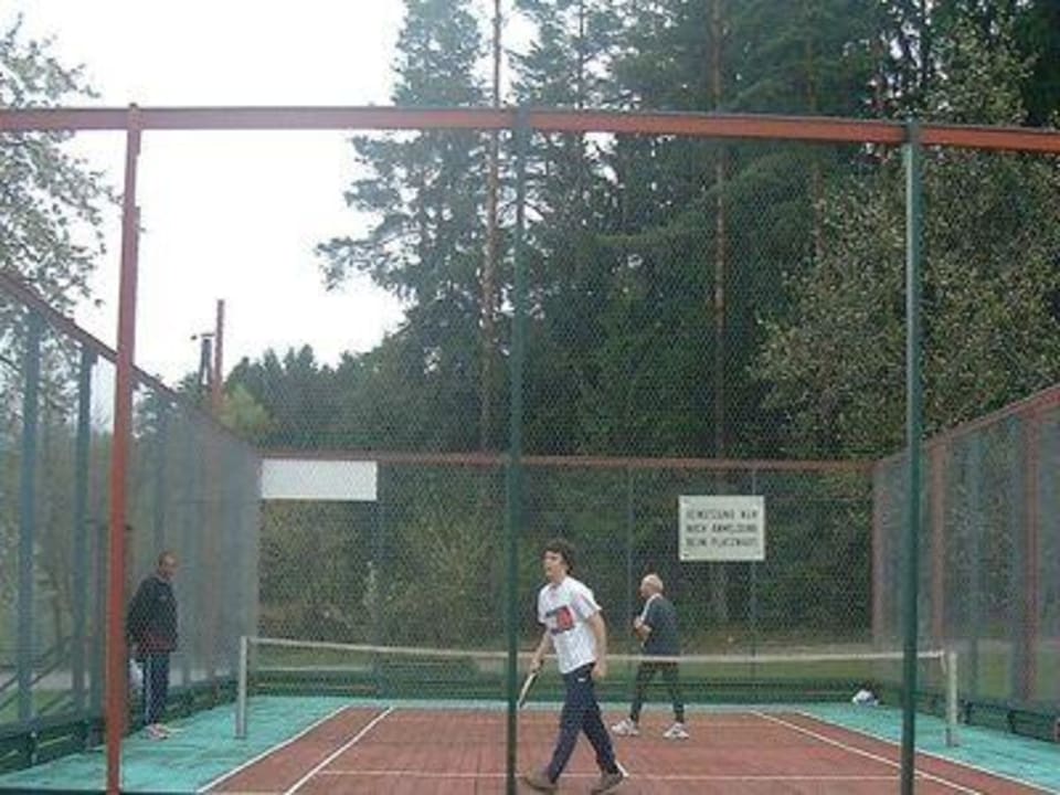 Sportanlagen/Freizeitangebot Ferienwohnungen Brezjak