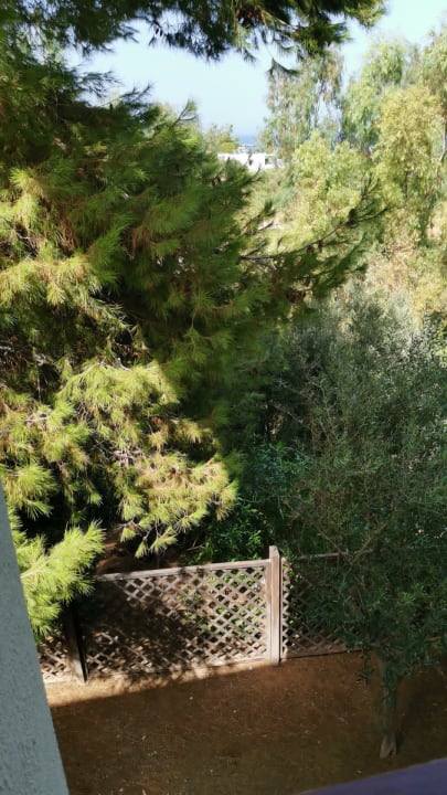 Ausblick Creta Maris Resort