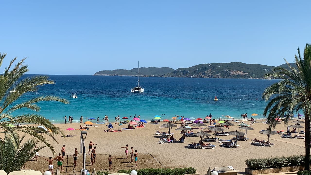 Ausblick El Somni Ibiza Dream Hotel by Grupotel