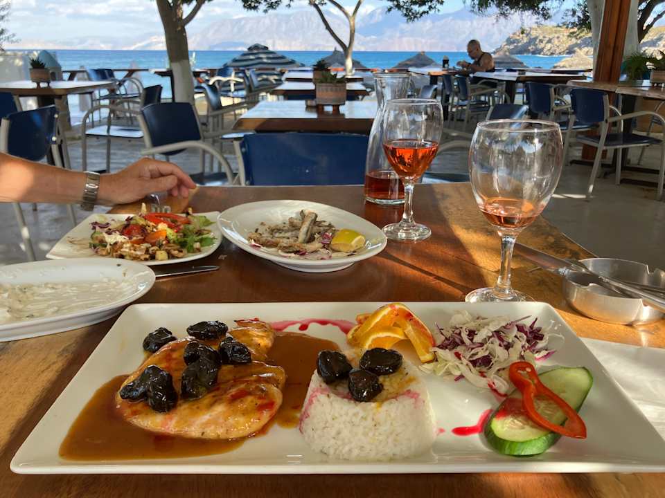 Gastro Beach Walk Luxury Suites