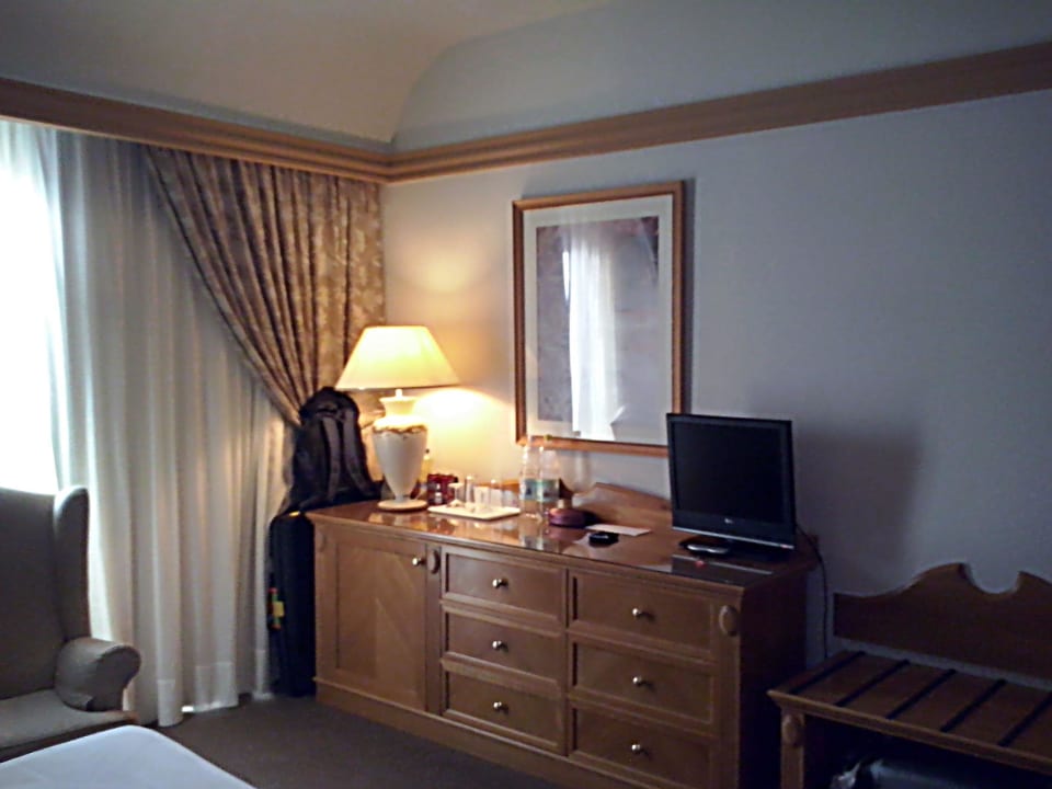 Doppelzimmer Landseite Hotel Riu Palace Tres Islas