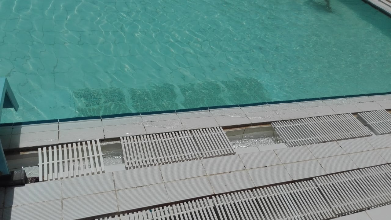 Pool Ruspina Beach Resort