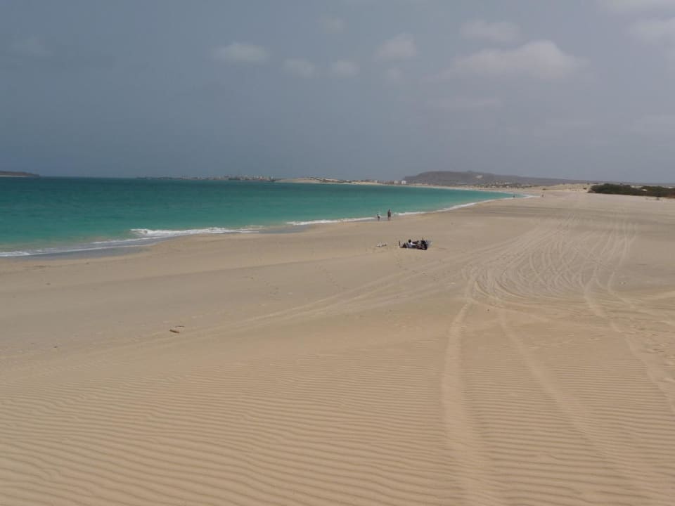 Strand Hotel Riu Karamboa