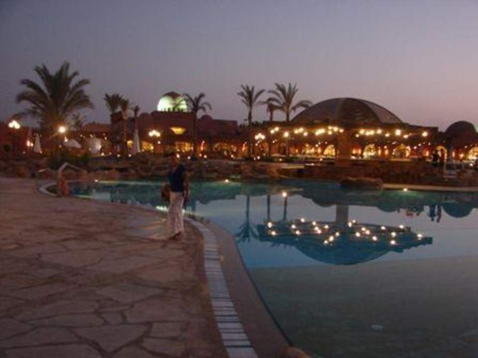 Baseny Swisstouch Oriental Resort Marsa Alam