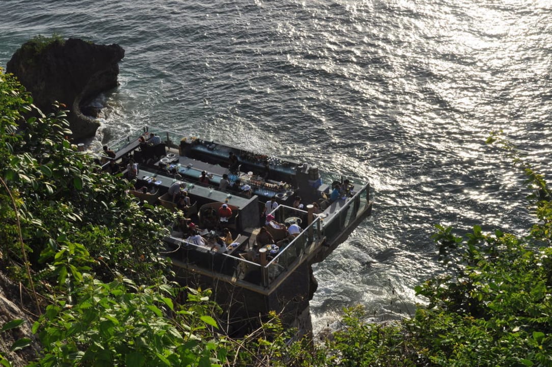 Die Rockbar AYANA Resort Bali