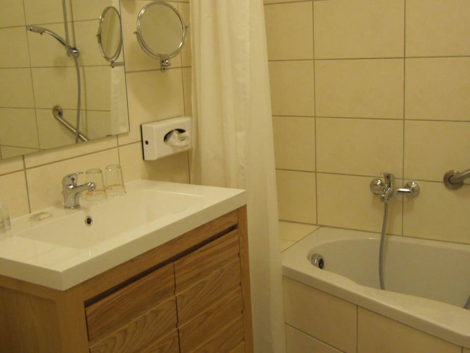 Bad Hotel Kleiner Riesen