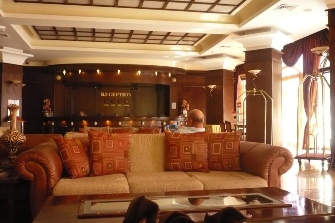 Lobby GRIFID Aqua Club Bolero