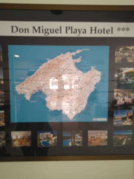 Zimmer Hotel Don Miguel