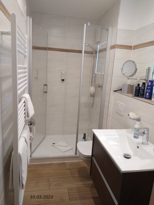 Zimmer Ostseehotel Wustrow