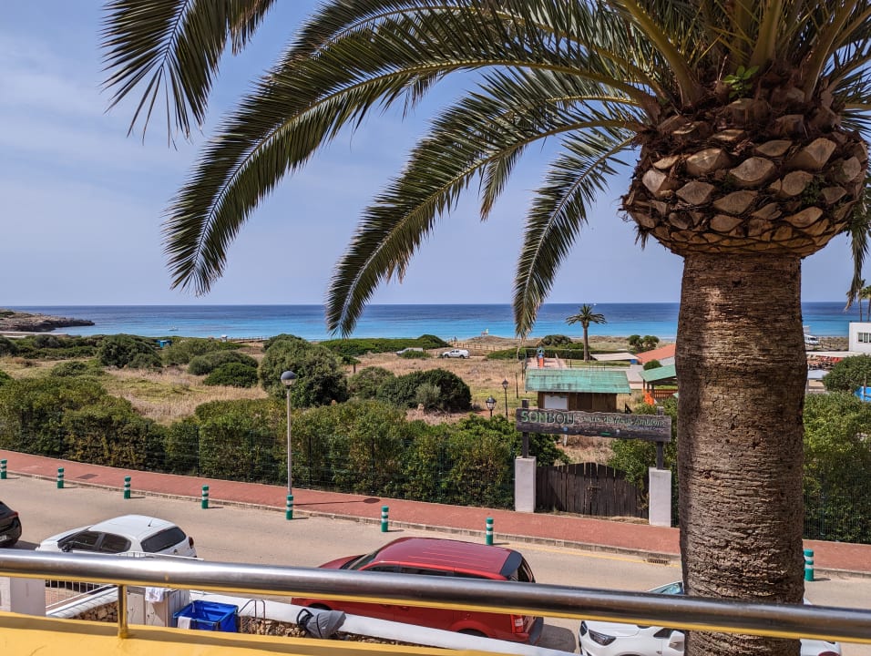 Ausblick Royal Son Bou Family Club