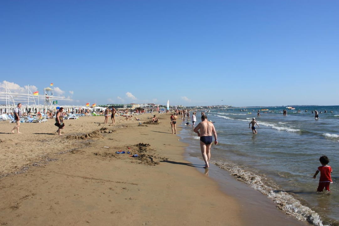 Hotel-Strand Sunis Evren Beach Resort Hotel & Spa