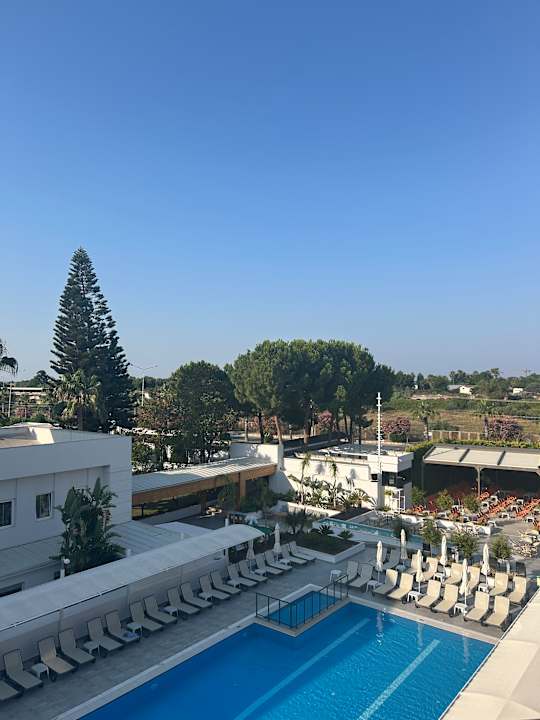 Außenansicht Calimera Side Resort