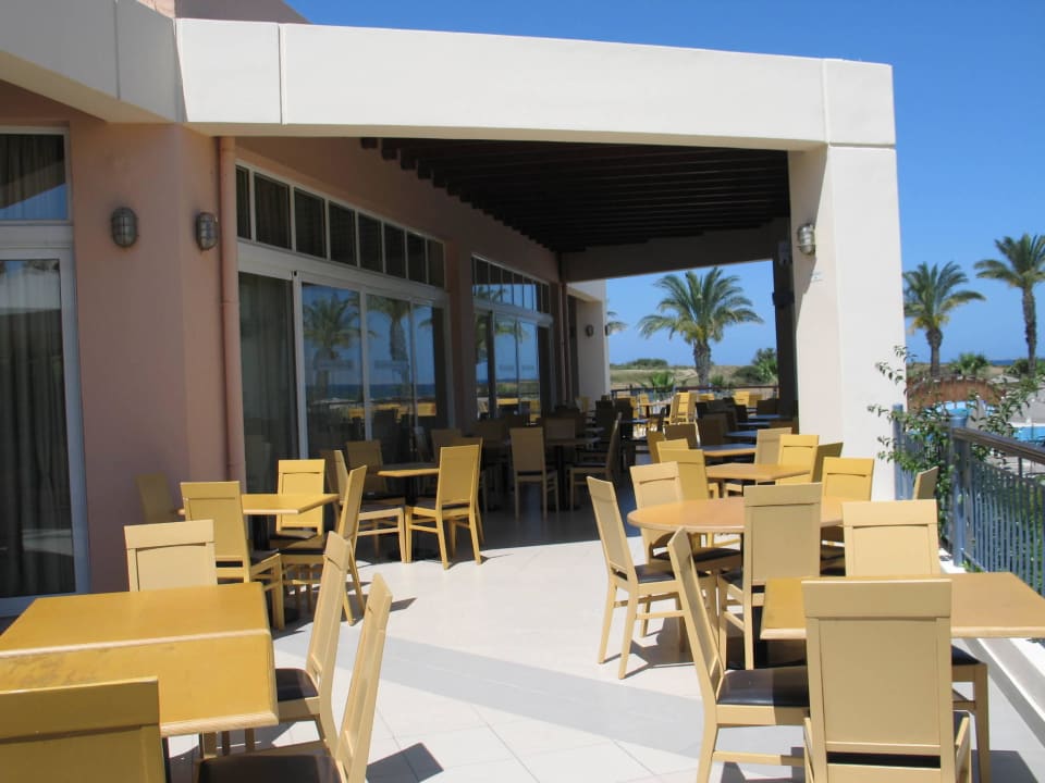 Außenbereich Hotel Horizon Beach Resort