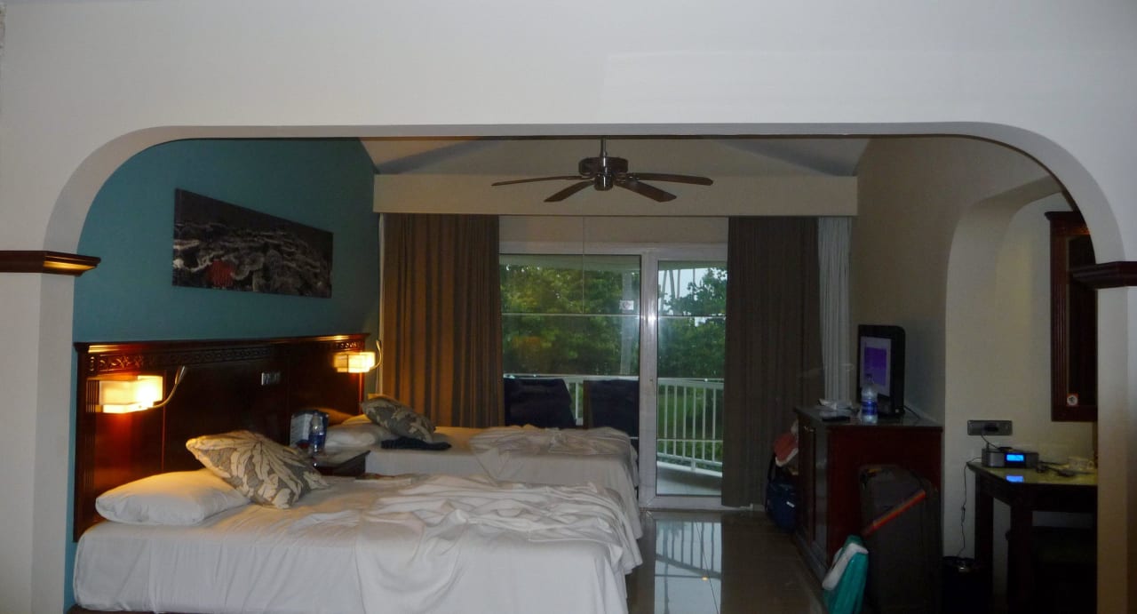 Unser Zimmer Grand Palladium Select Bávaro Resort & Spa