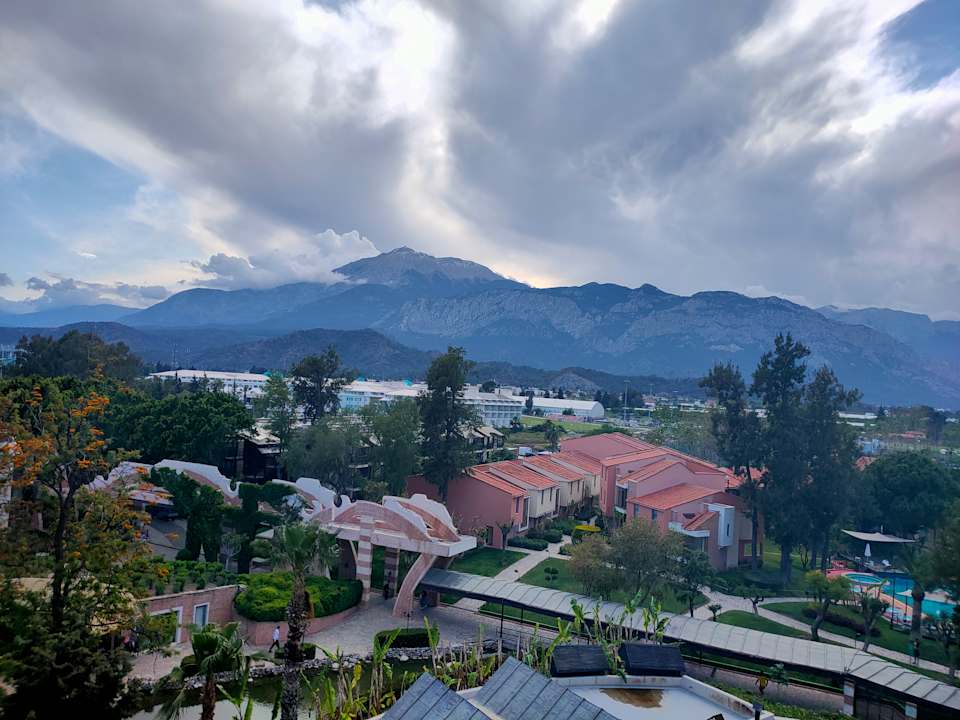 Ausblick Limak Limra Hotel & Resort