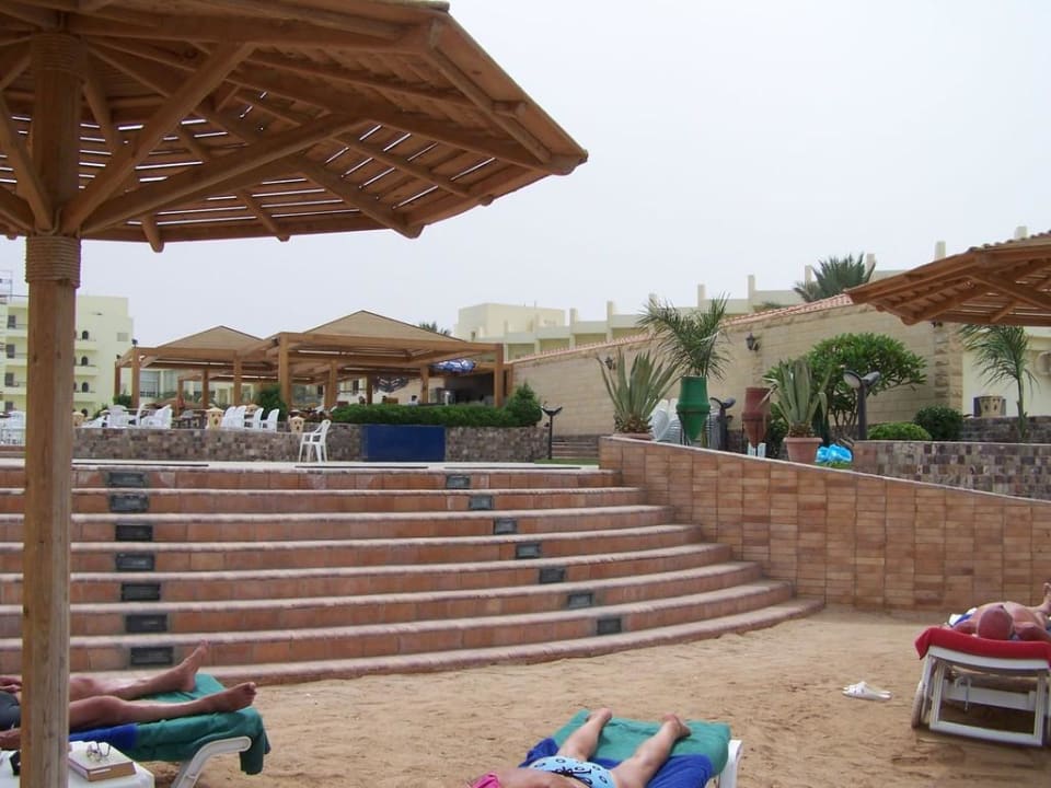 Pláž Palm Beach Resort
