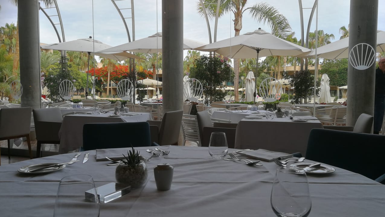 Gastro MUR Hotel Faro Jandia & Spa Fuerteventura