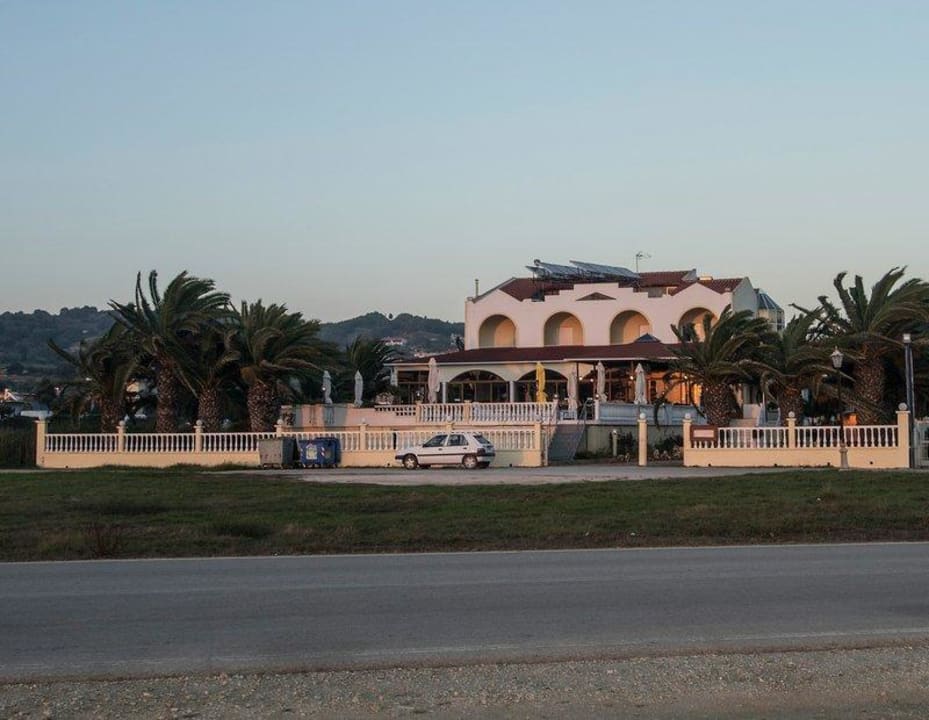 Das Hotel  Hotel Katerina