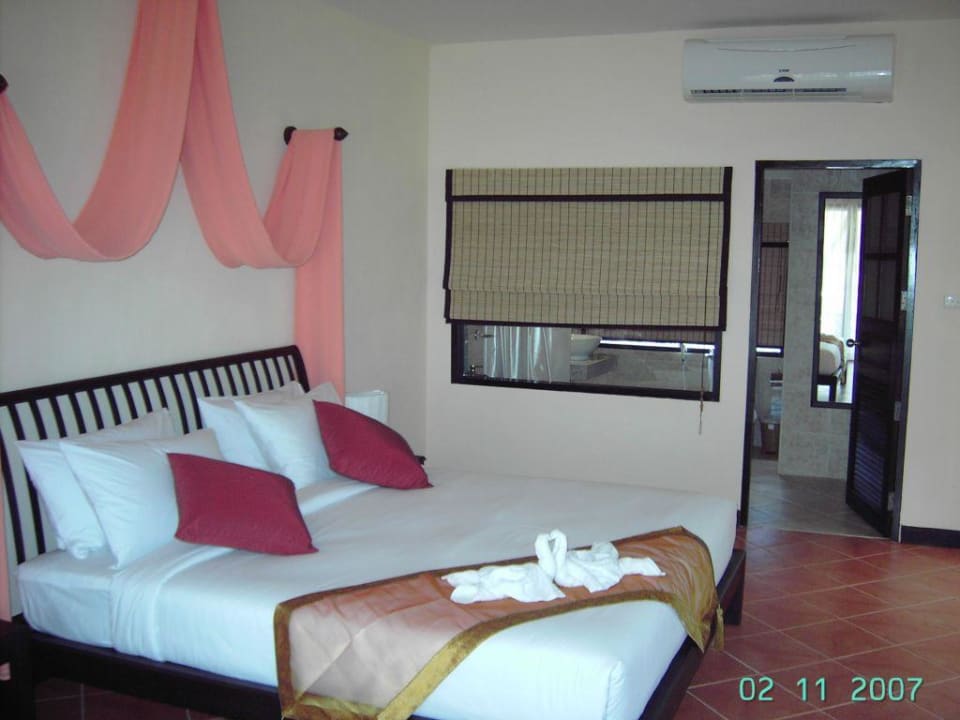 Zimmer Bungalow Sudala Beach Resort