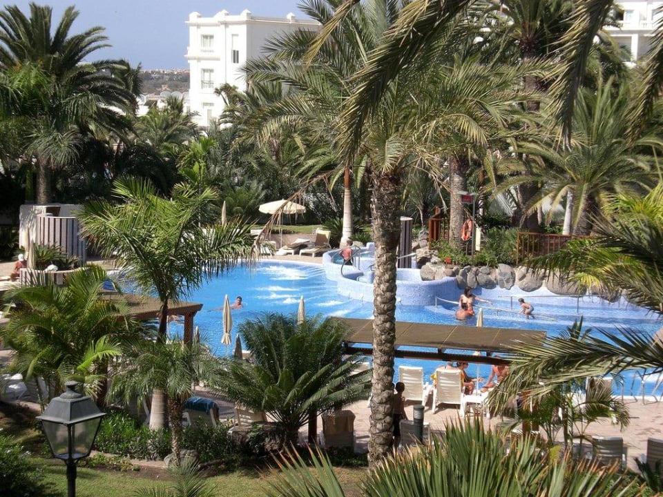 Pool 1 von 2 Hotel Riu Palace Maspalomas Adults Only