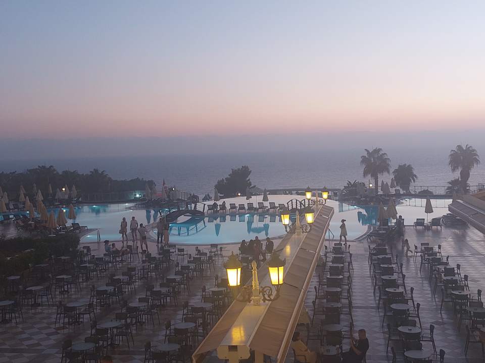 Ausblick Litore Resort & Spa