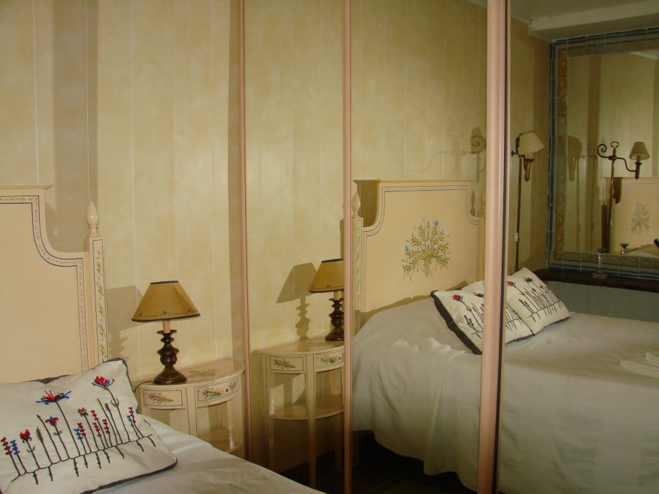 Спальня Hotel Quinta Das Murtas