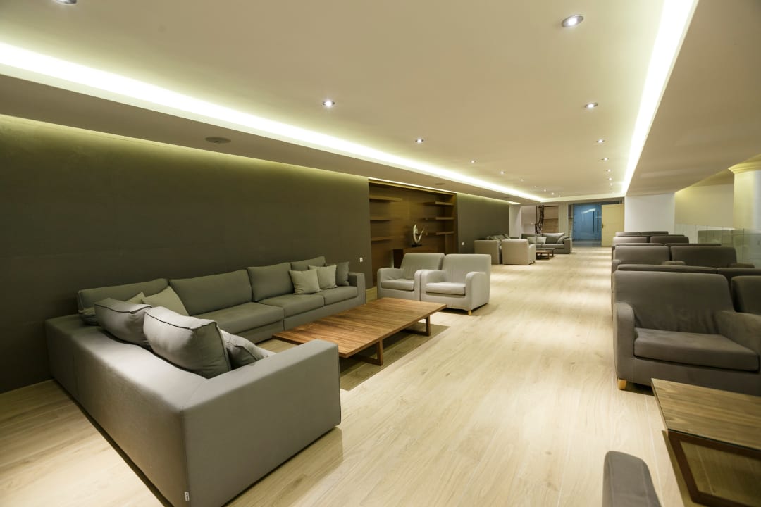 Lobby Lindos Royal Resort